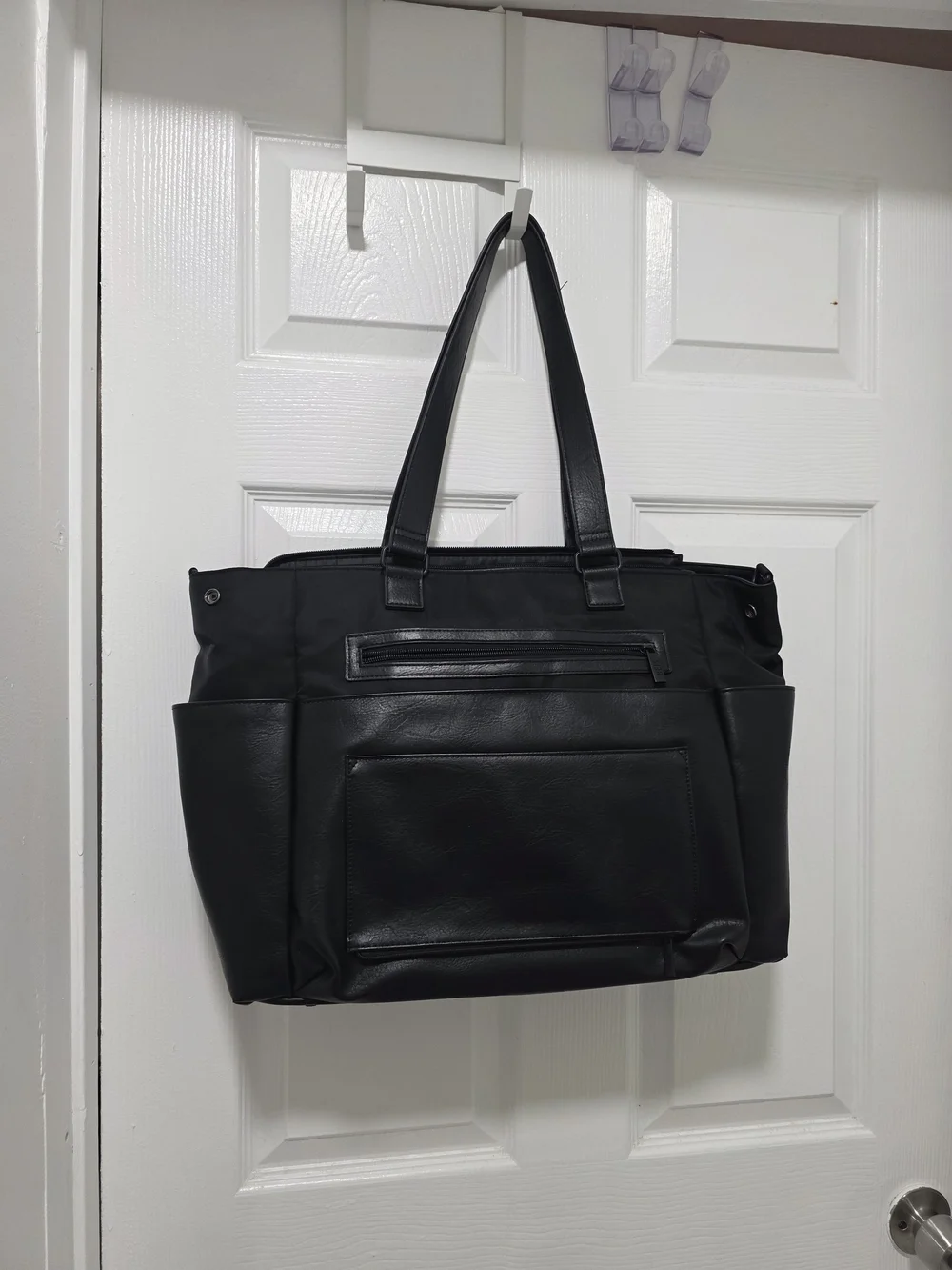 BEIS Diaper Bag In Black